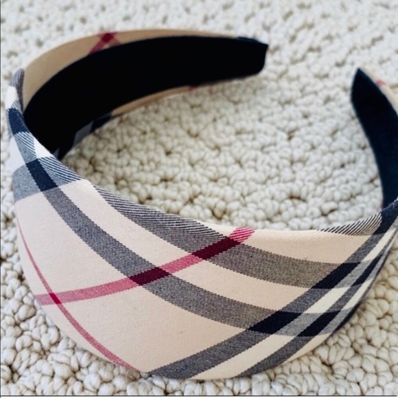 burberry headband